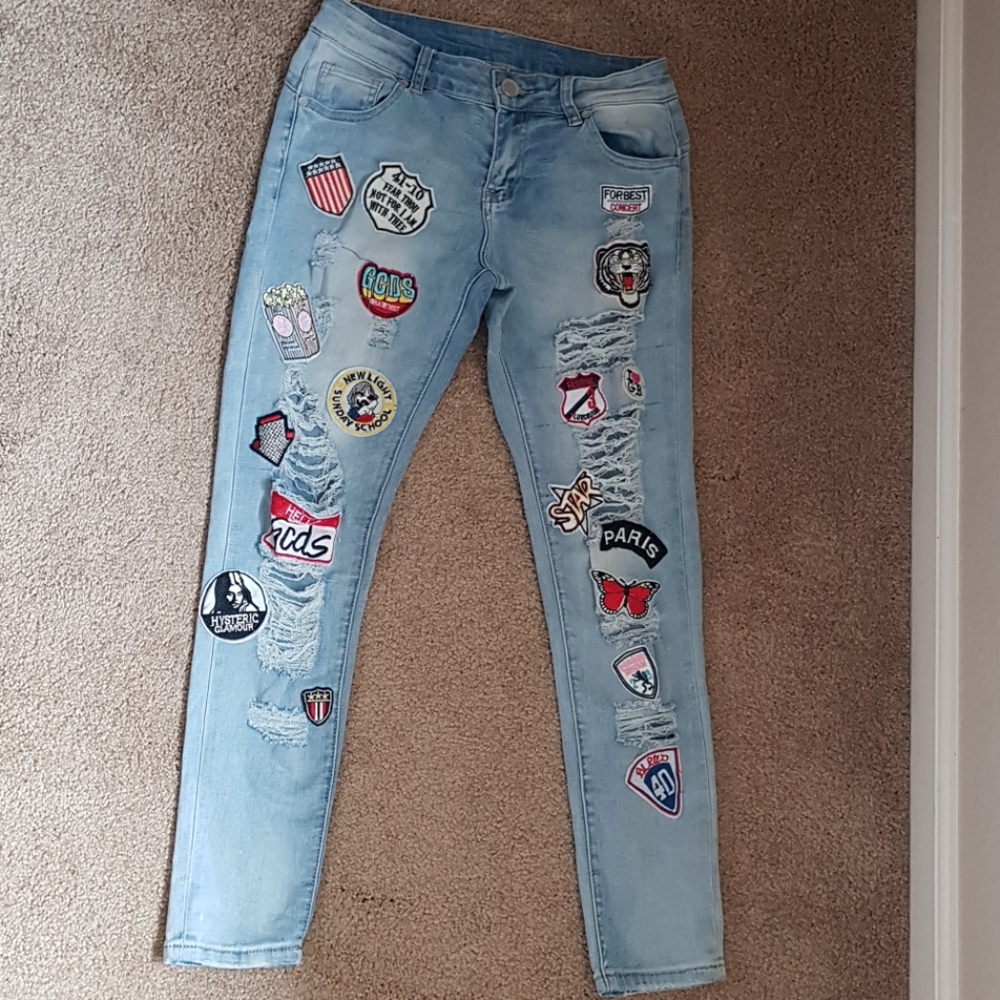 Jean's Medium - Picture 3 of 3